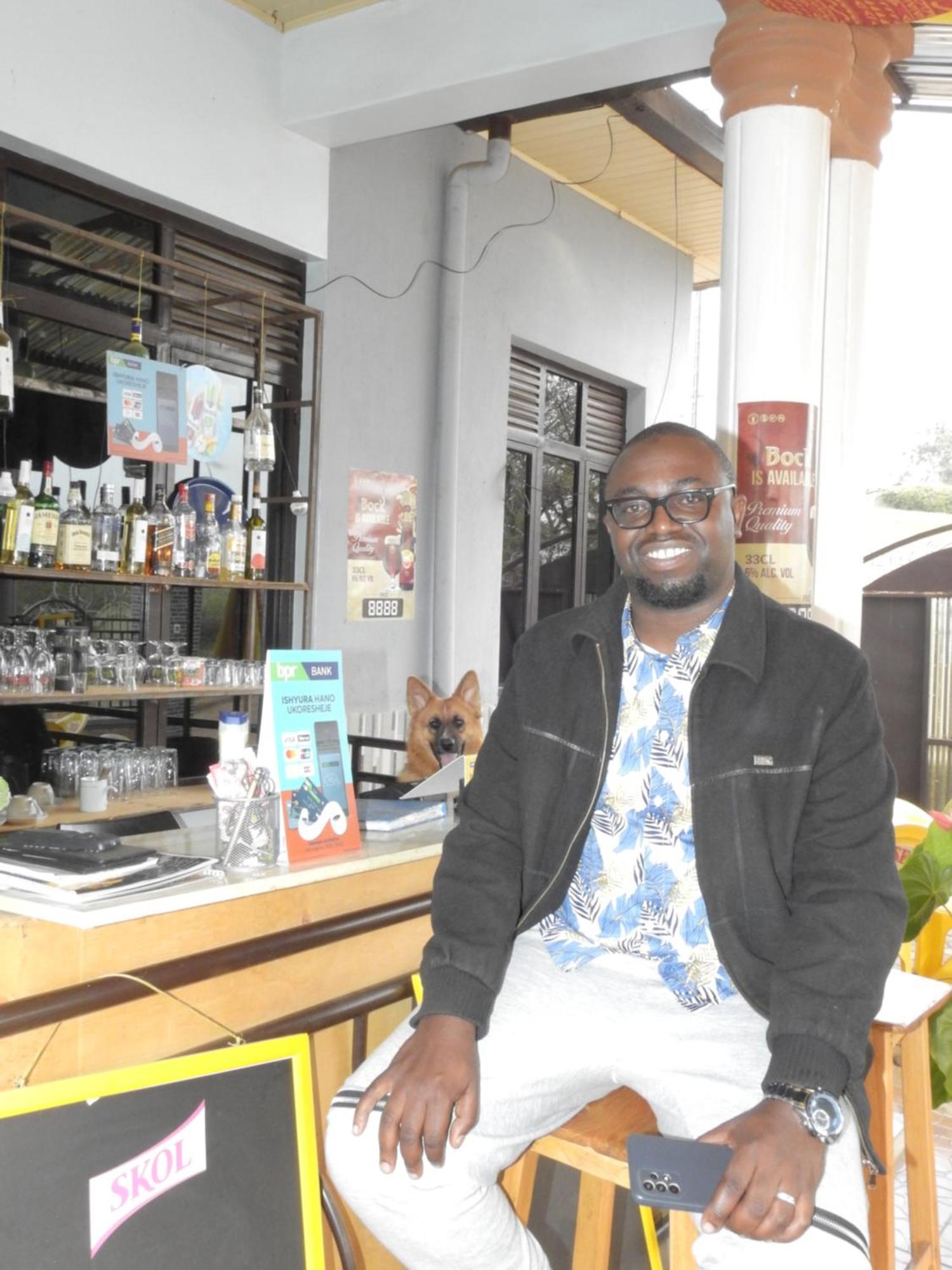 Apartament Rwandeka Kigali Zewnętrze zdjęcie