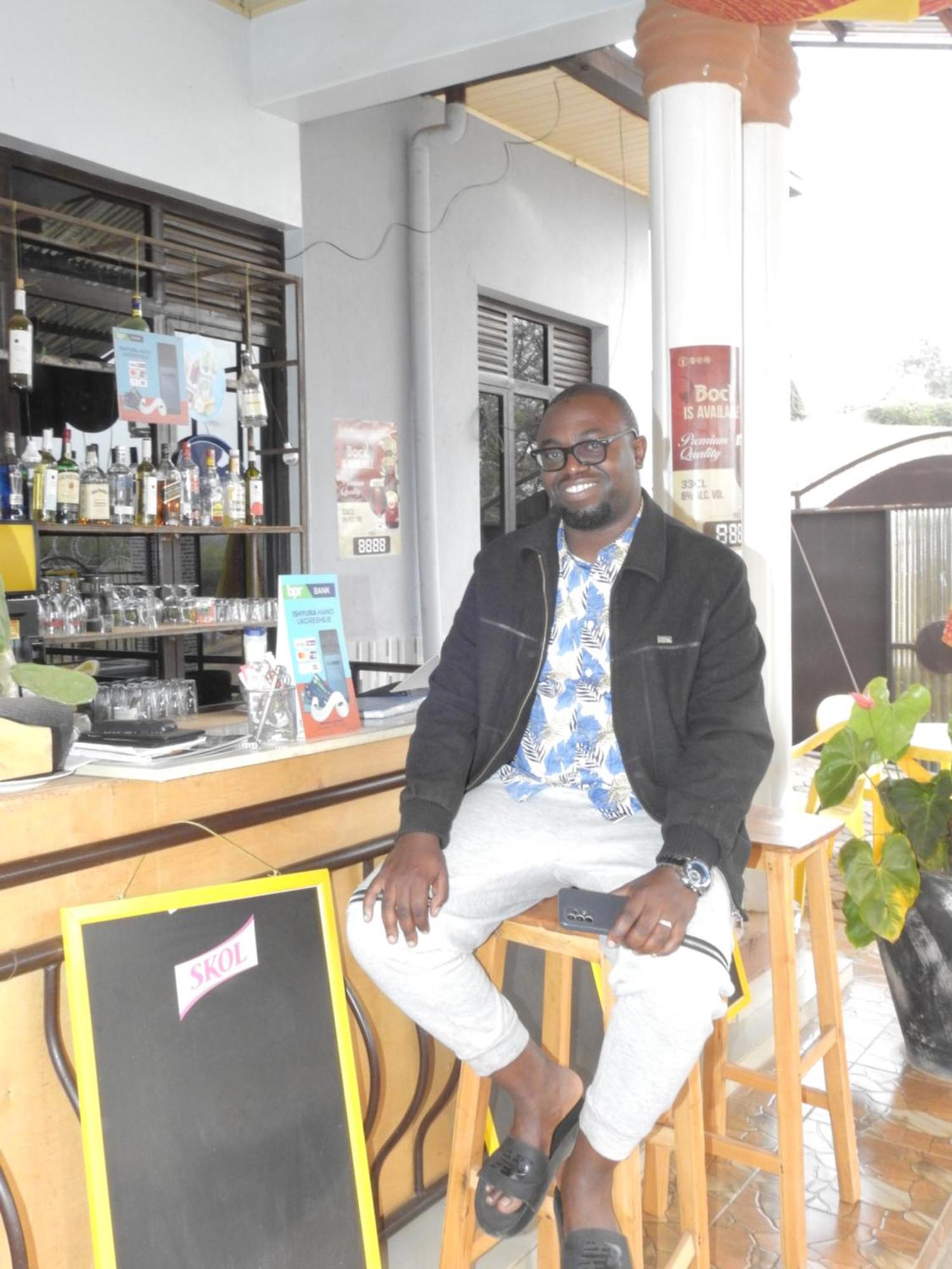 Apartament Rwandeka Kigali Zewnętrze zdjęcie